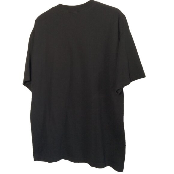 Vintage WCW World Championchip Wrestling West Virginia Lottery XL T Shirt - Picture 3 of 8